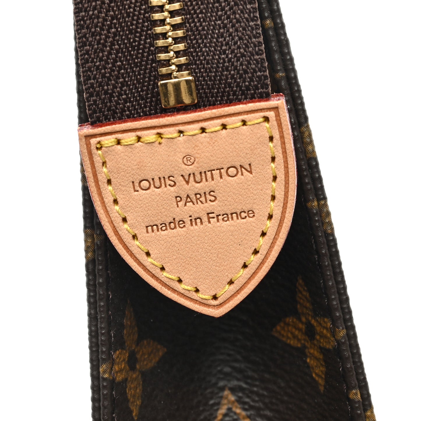 Monogram Toiletry Pouch 26
