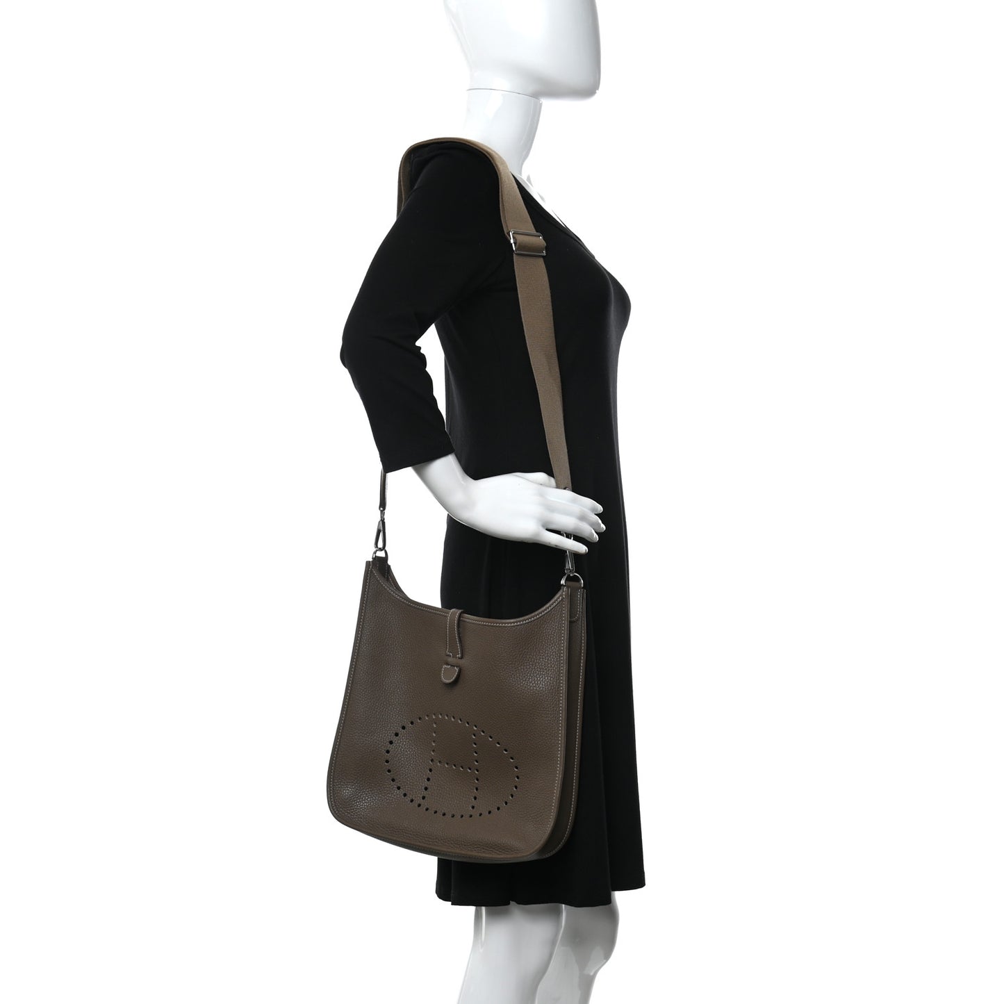 Taurillon Clemence Evelyne III PM Etoupe