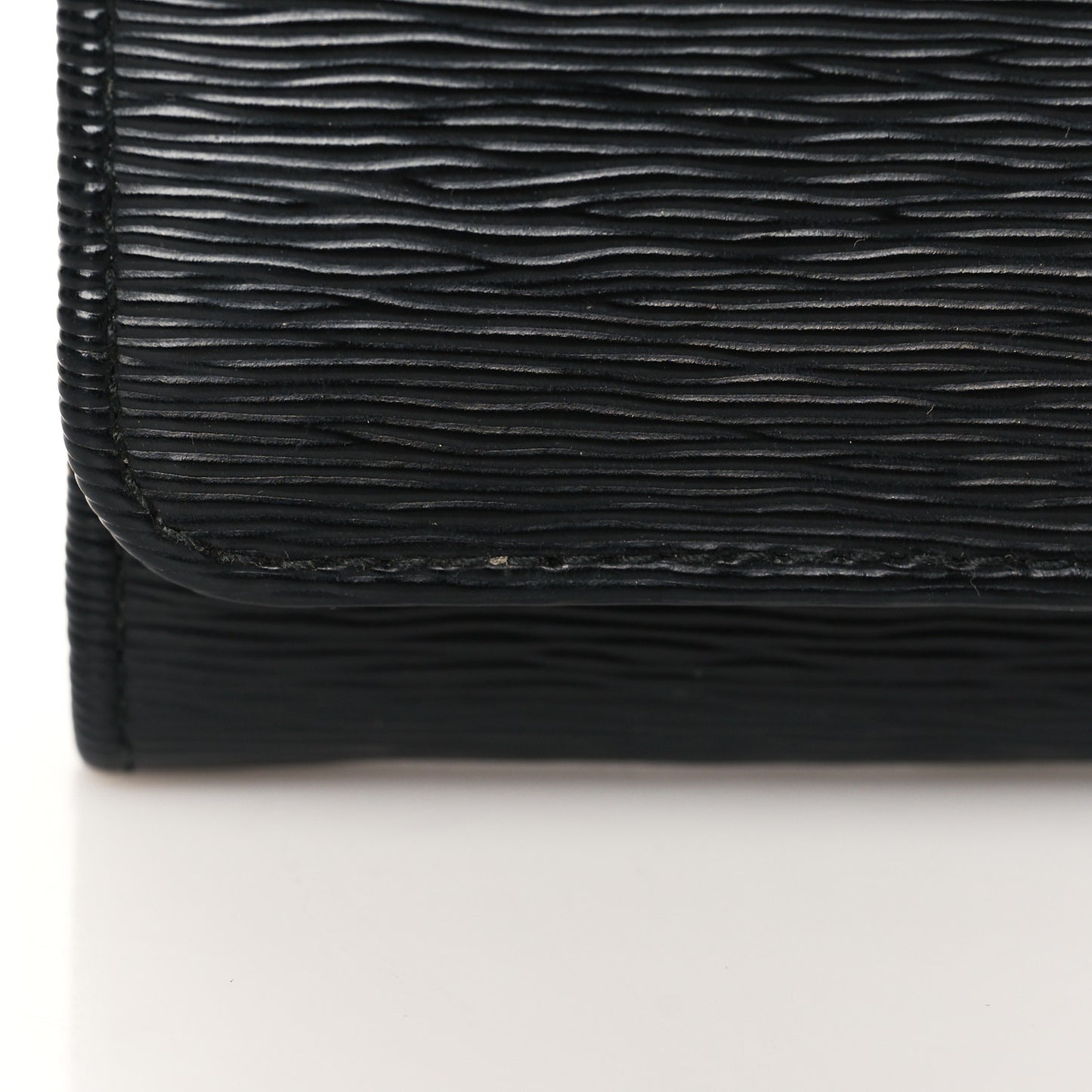 Vitello Move Continental Flap Wallet Black