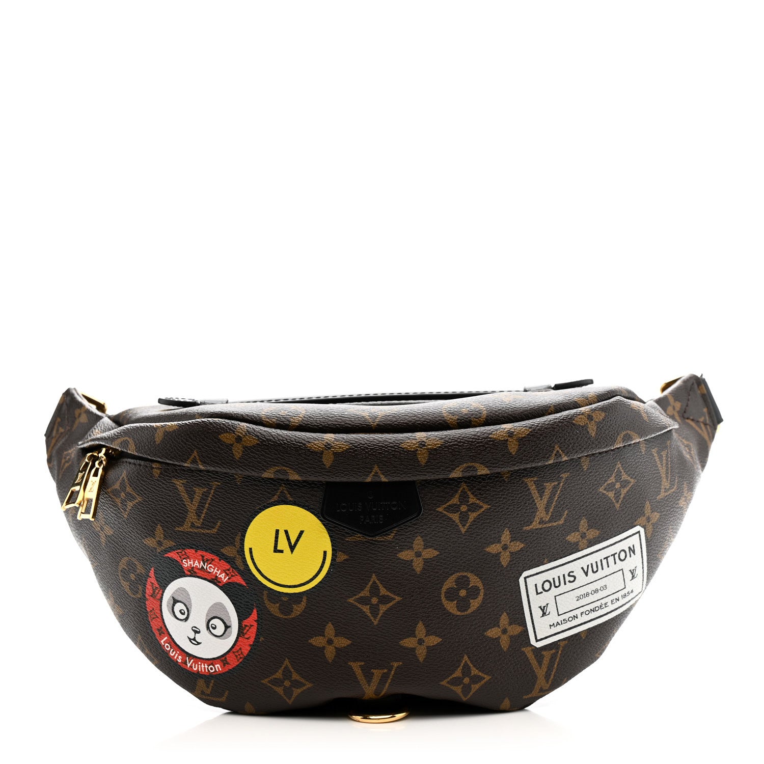 Louis Vuitton Monogram My LV World Tour Bumbag 1821273 – FASHIONPHILE