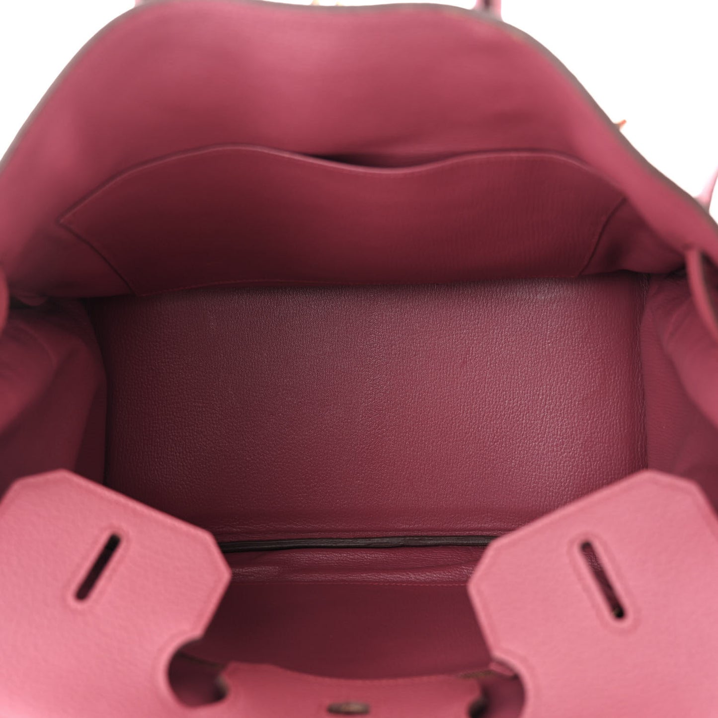 Togo Birkin 35 Bois de Rose