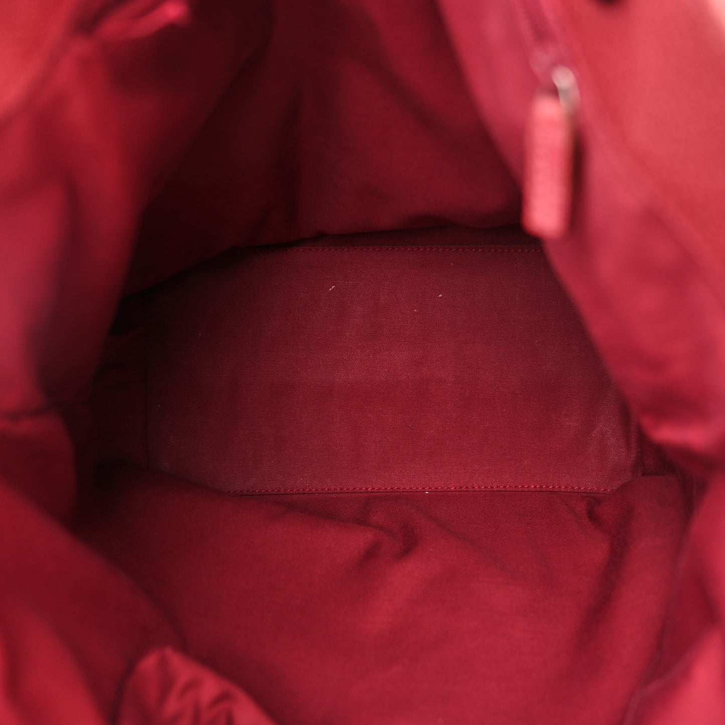 Monogram Large Eclipse Tote Red
