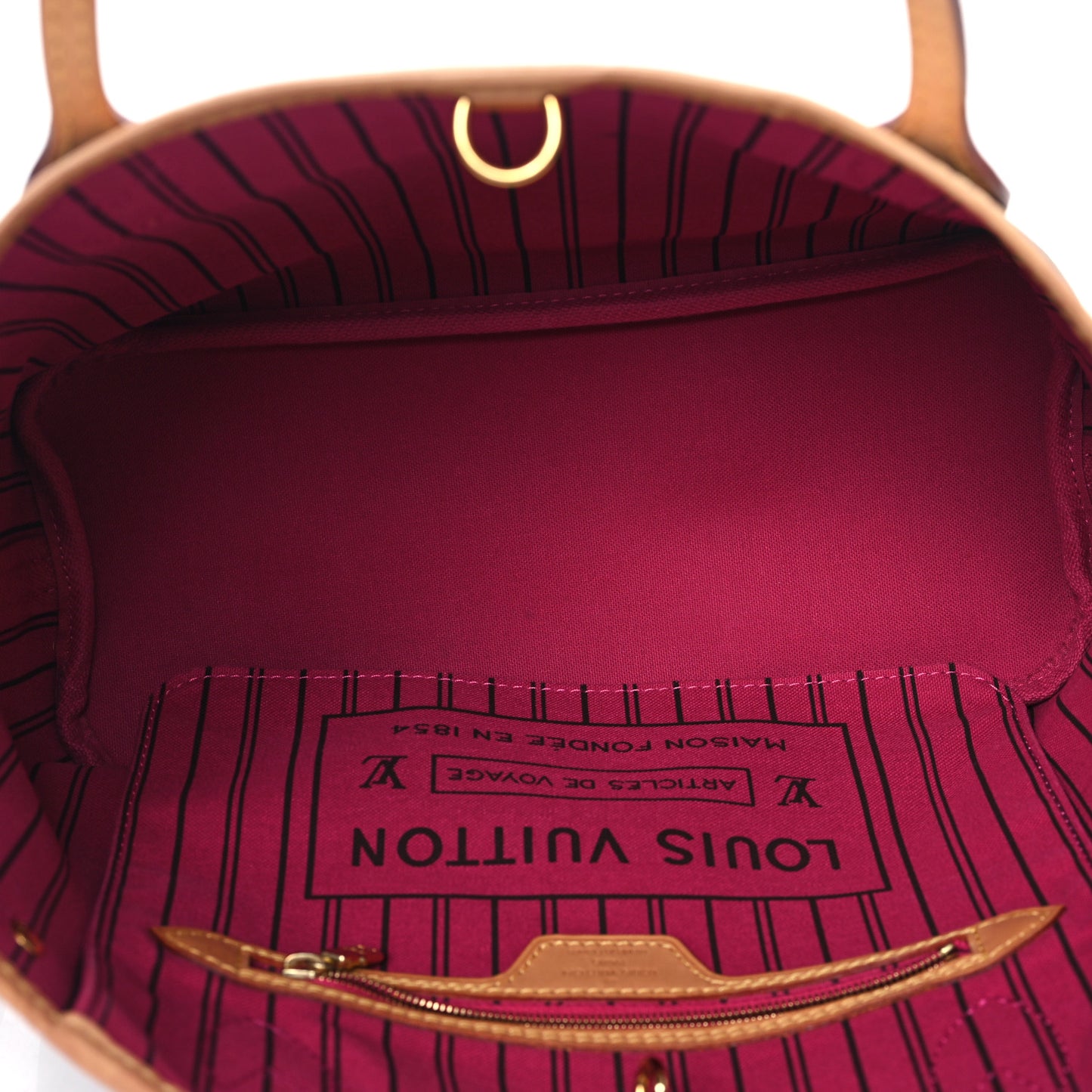 Monogram Neo Neverfull PM Pivoine