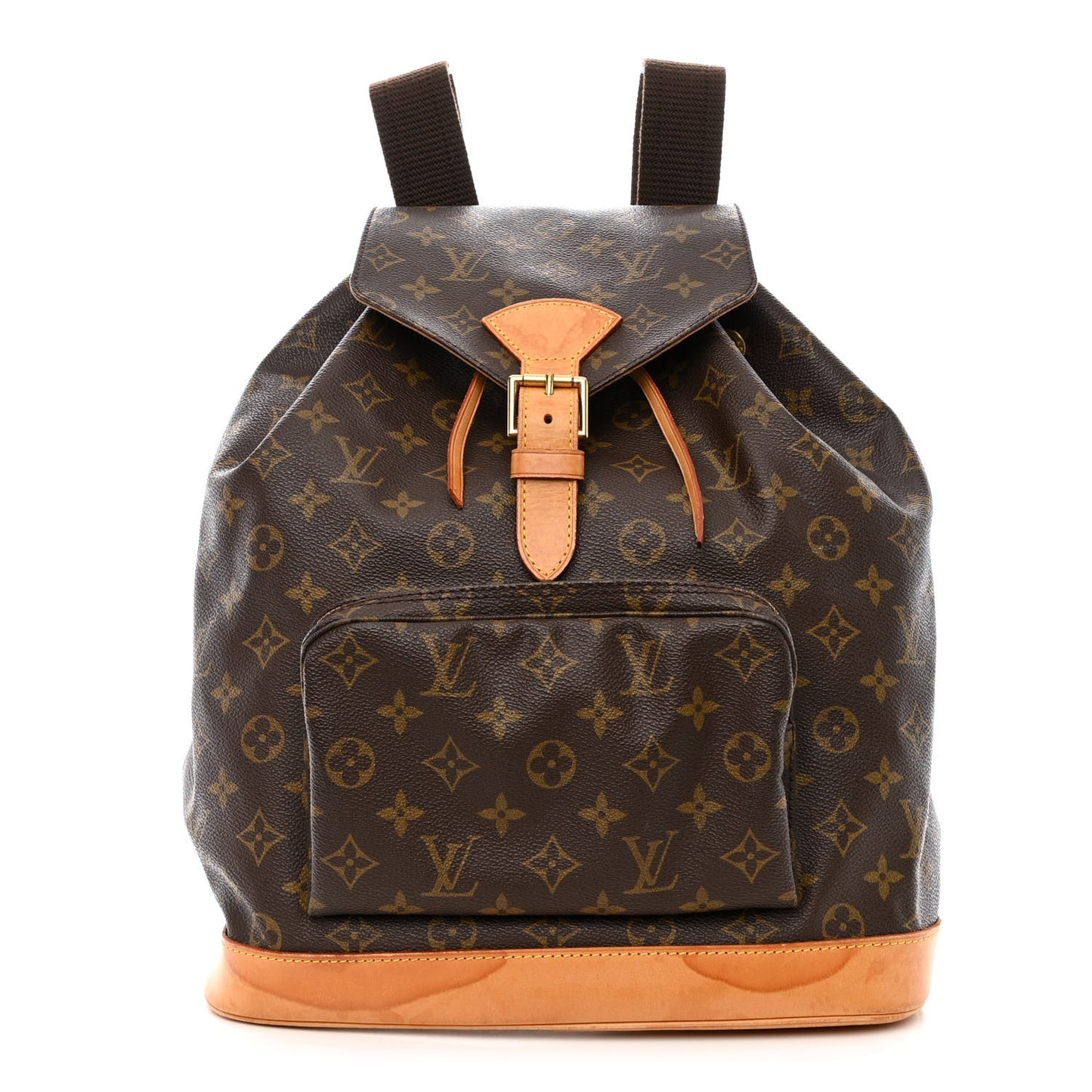 Monogram Montsouris GM Backpack