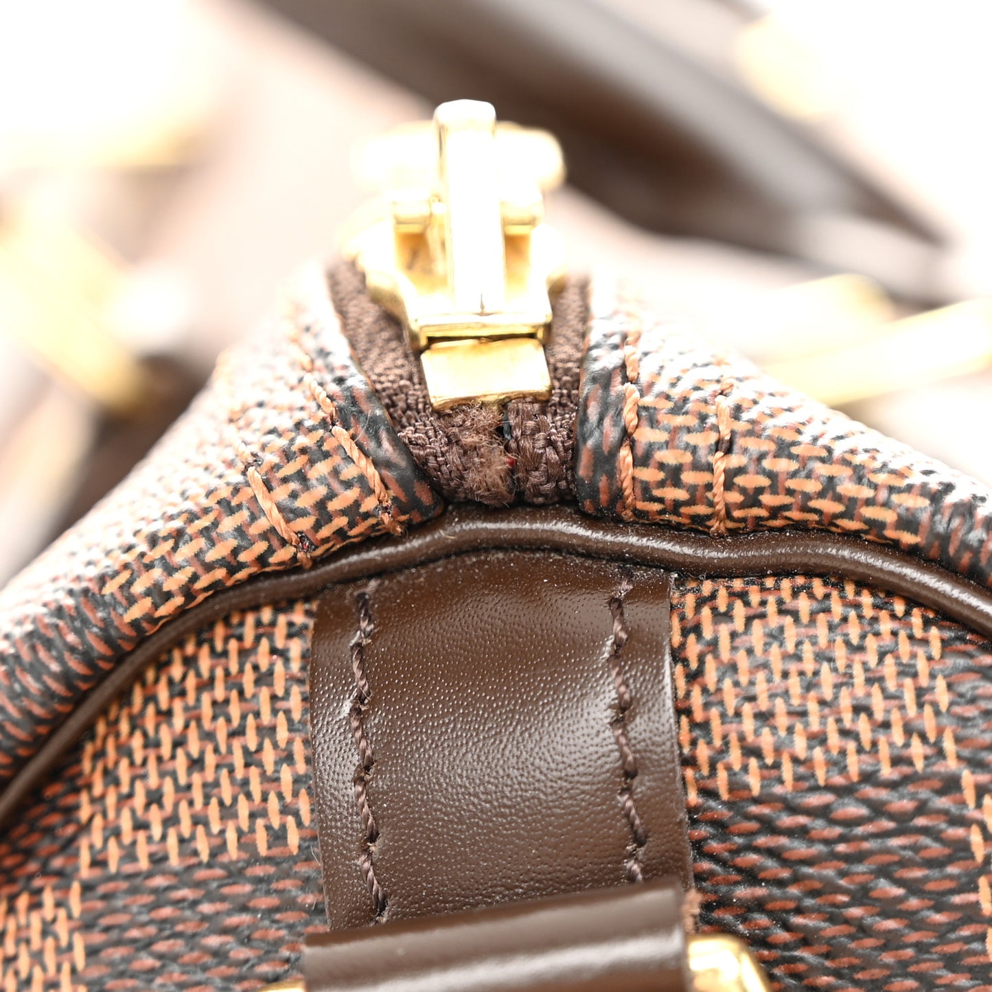 Damier Ebene Speedy Bandouliere 30