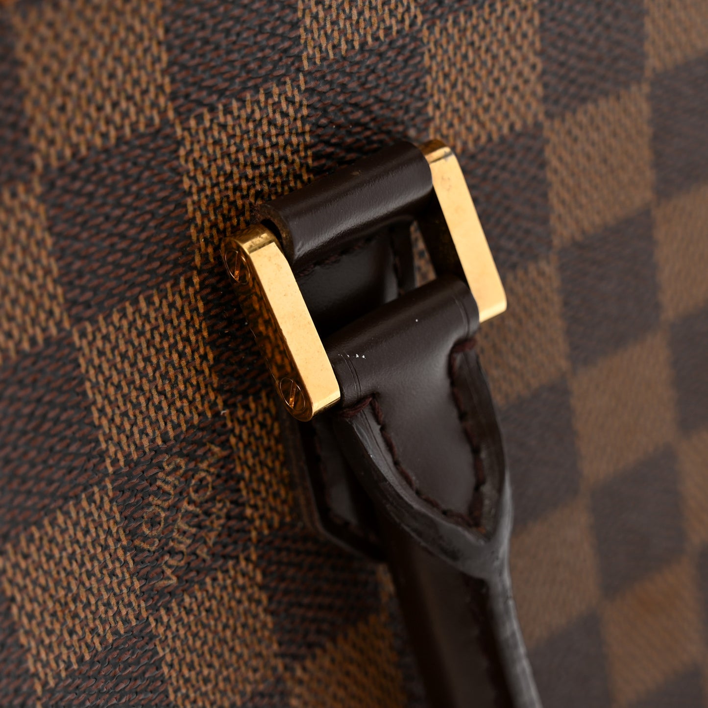 Damier Ebene Venice Sac Plat