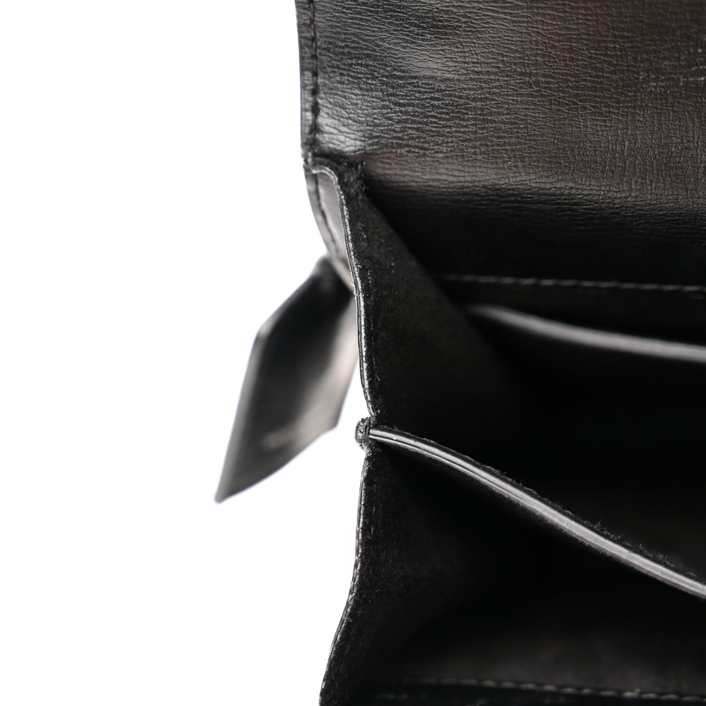 Calfskin Medium Monogram Sunset Black