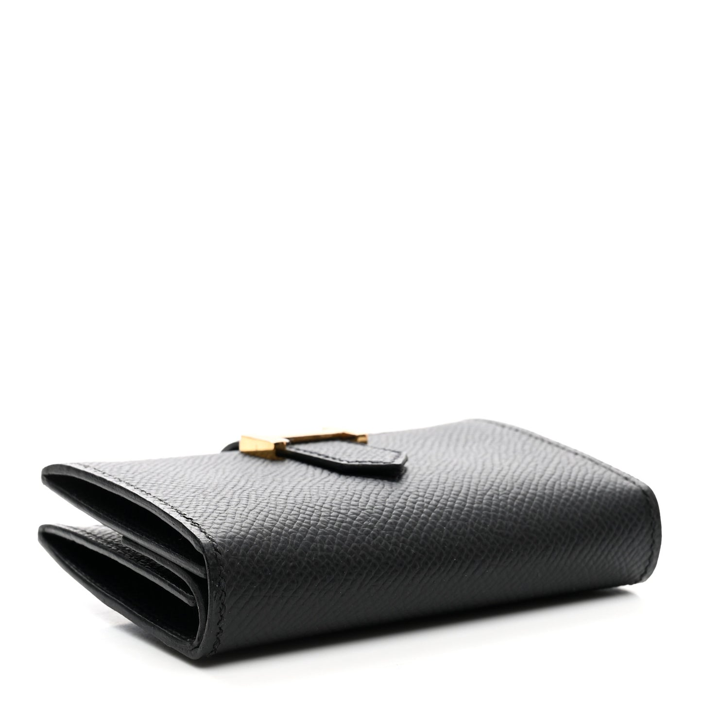 Epsom Mini Bearn Wallet Black