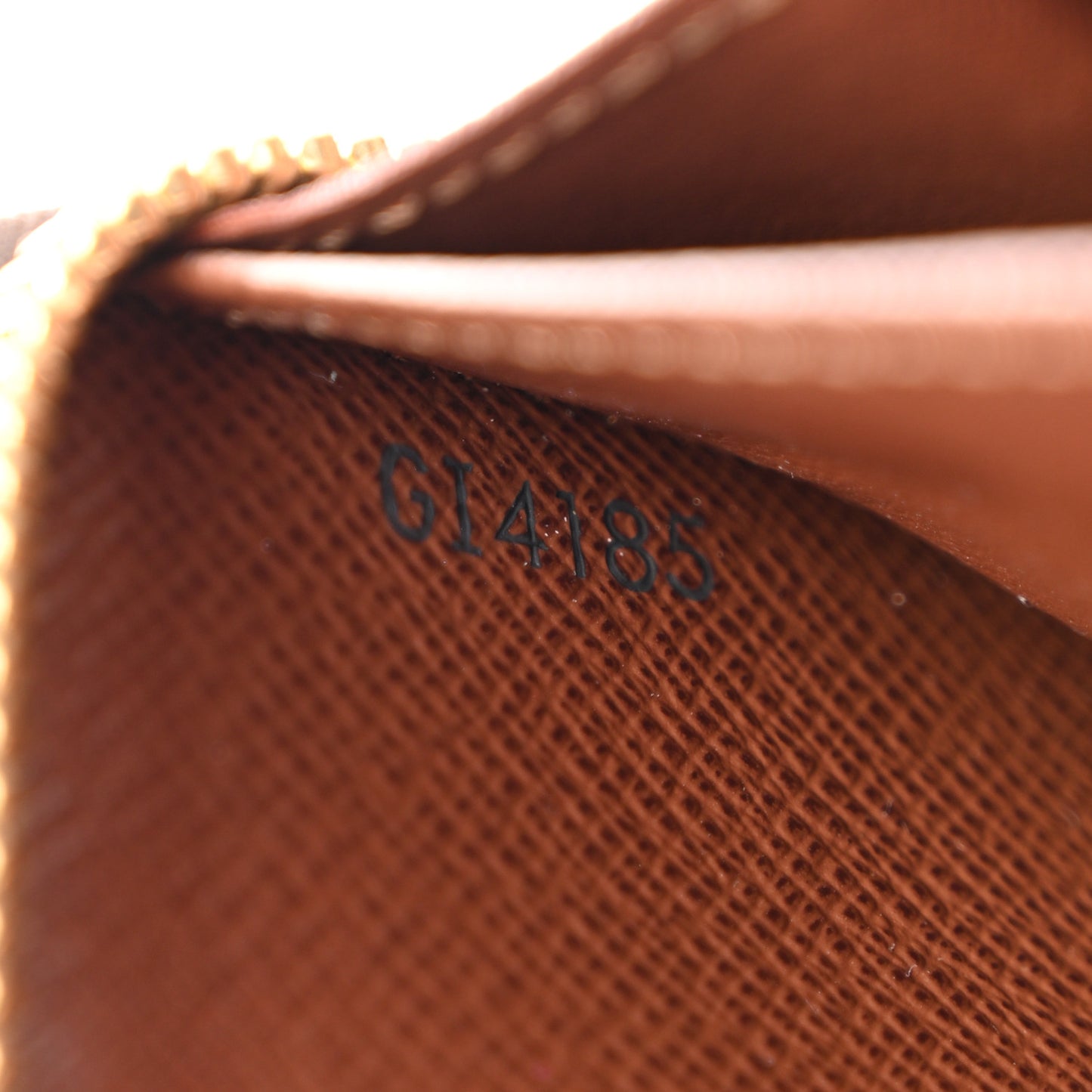 Monogram Zippy Compact Wallet
