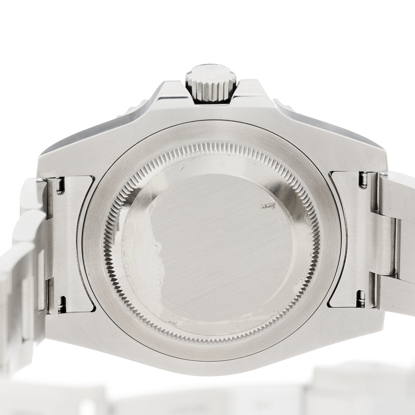 Stainless Steel 40mm Oyster Perpetual Date GMT Master II Batman Watch Black 116710BLNR