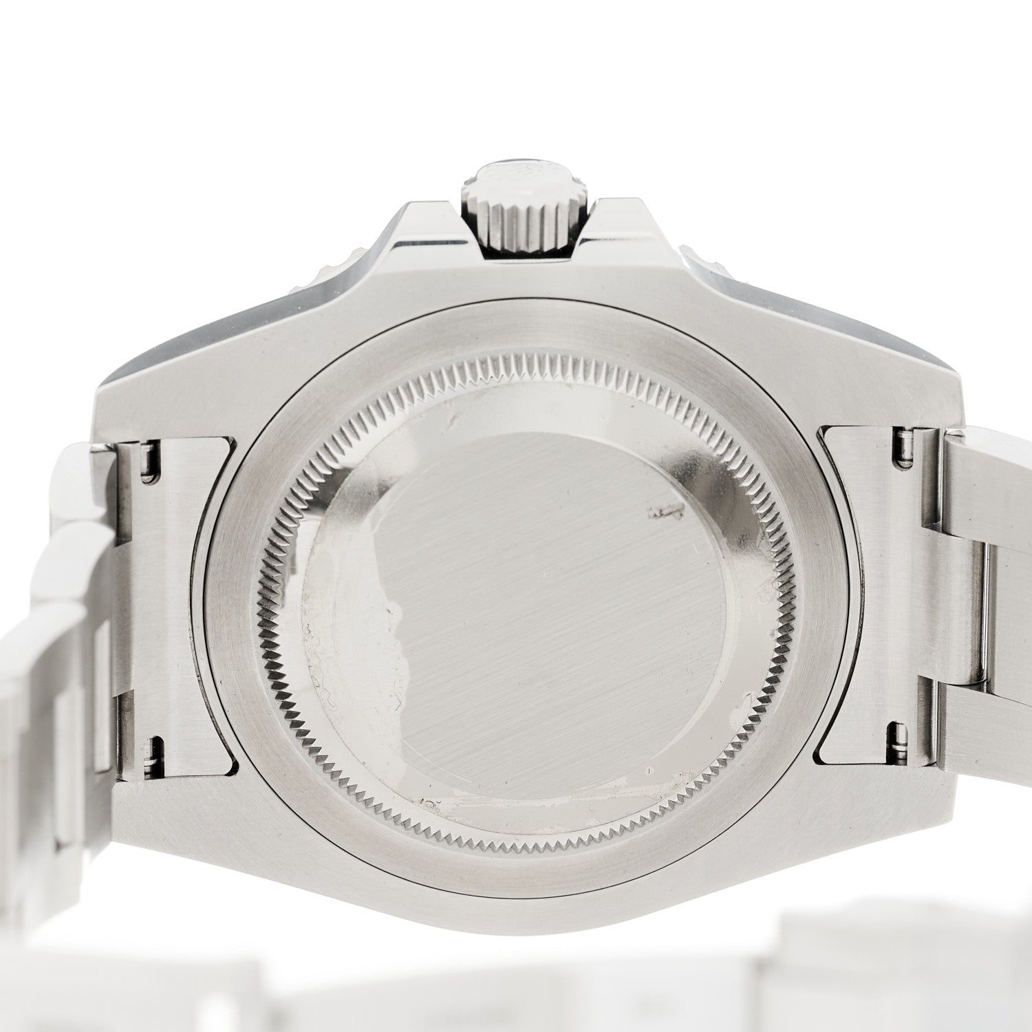 Rolex Stainless Steel 40mm Oyster Perpetual Date GMT Master II Batman Watch Black 116710BLNR 4 of 4