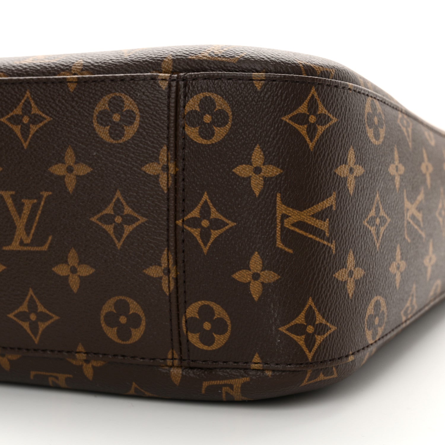 Louis Vuitton Monogram Slouchy MM 8 of 10