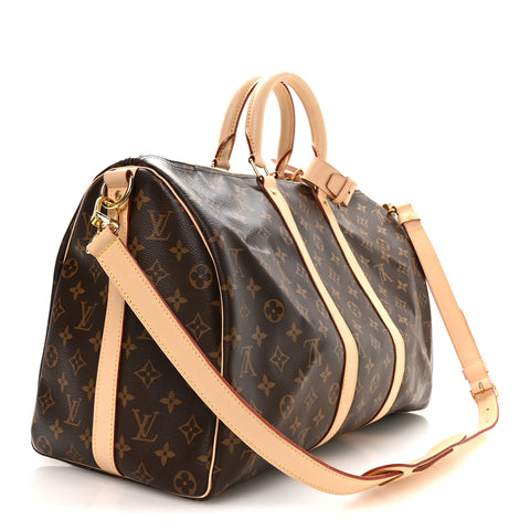 Monogram Keepall Bandouliere 45