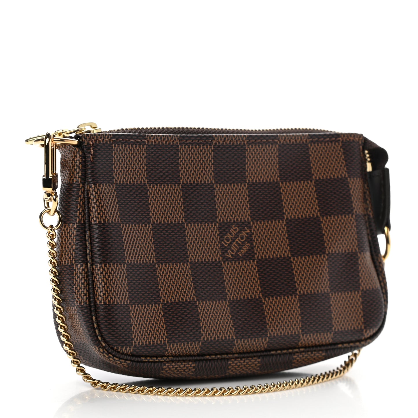 Damier Ebene Mini Pochette Accessories
