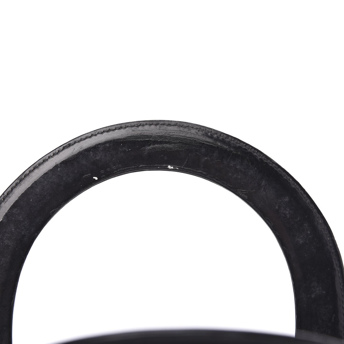Patent Cannage Medium Lady Dior Black