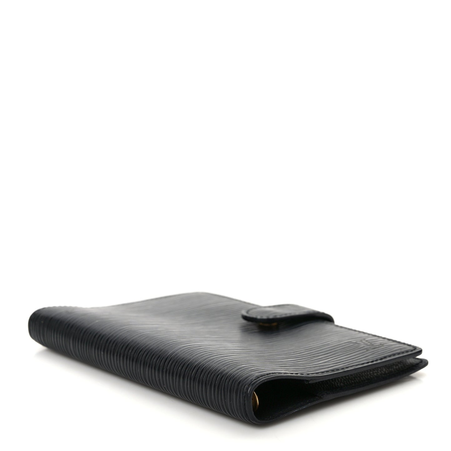 Epi Small Ring Agenda Cover Black