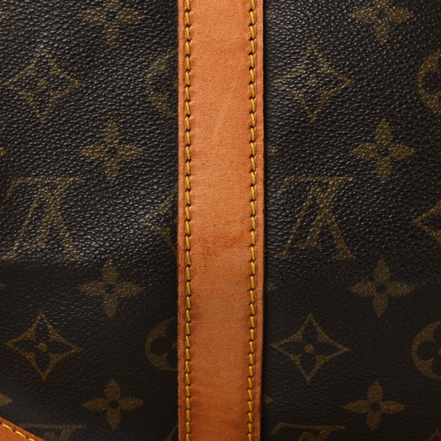 Louis Vuitton Monogram Keepall Bandouliere 50 12 of 14