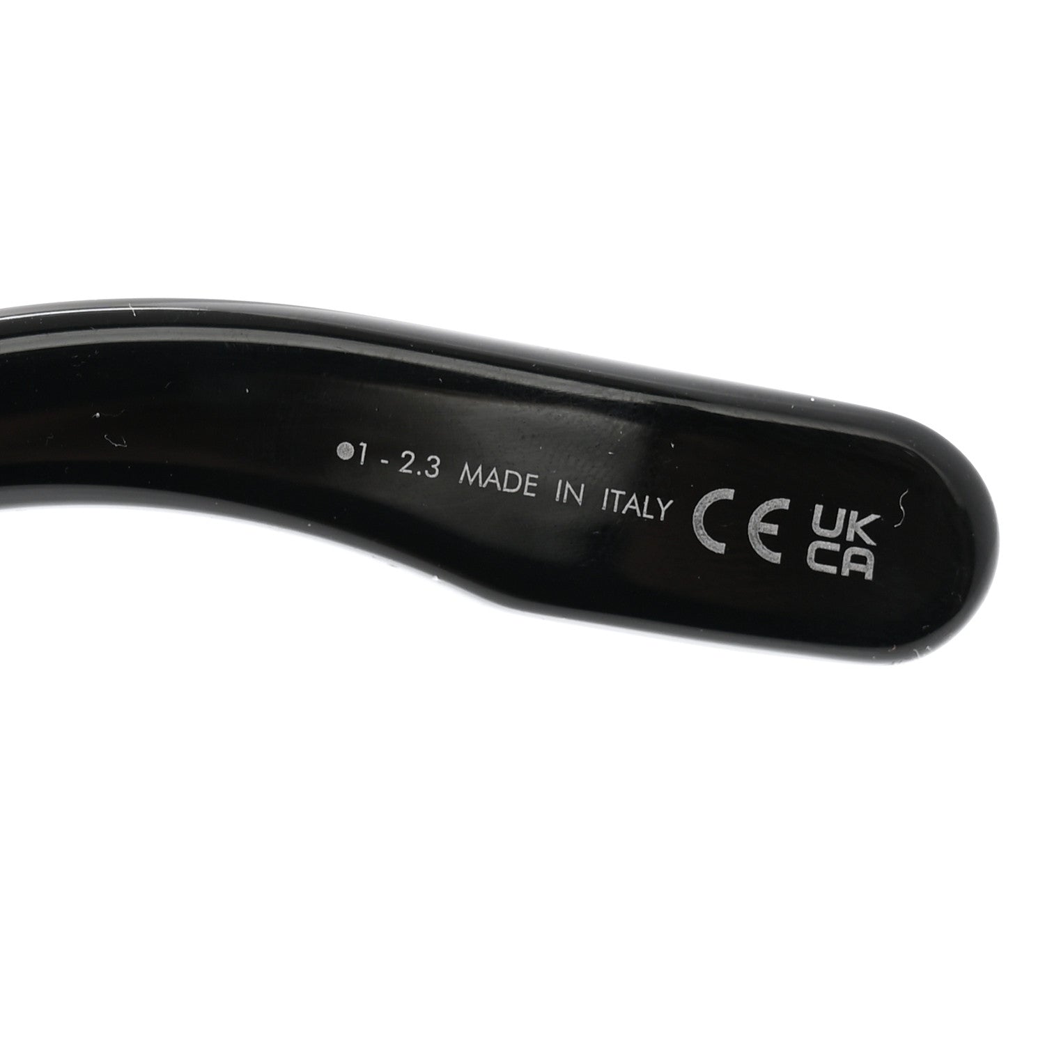 Christian Dior Acetate Cannage Lady 95.22 S21 Sunglasses Black 6 of 10