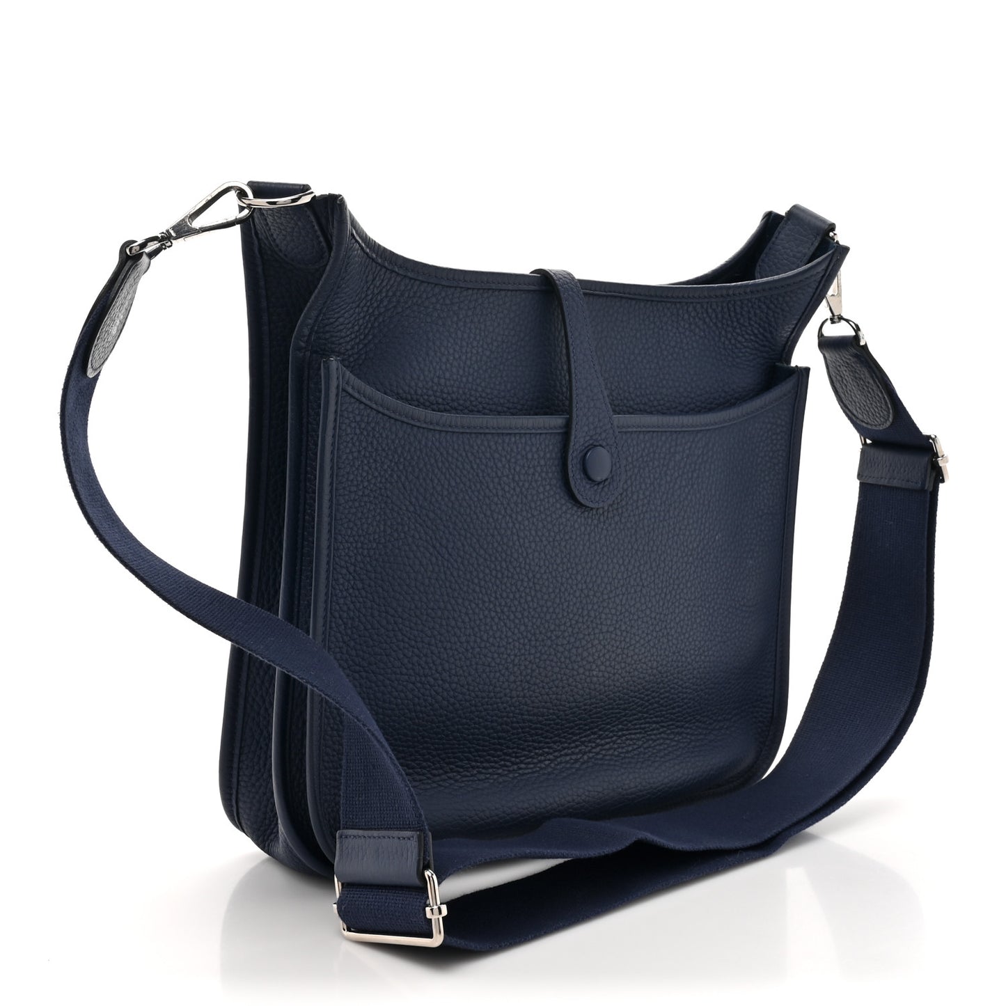 Taurillon Clemence EVELYNE III PM Deep Blue