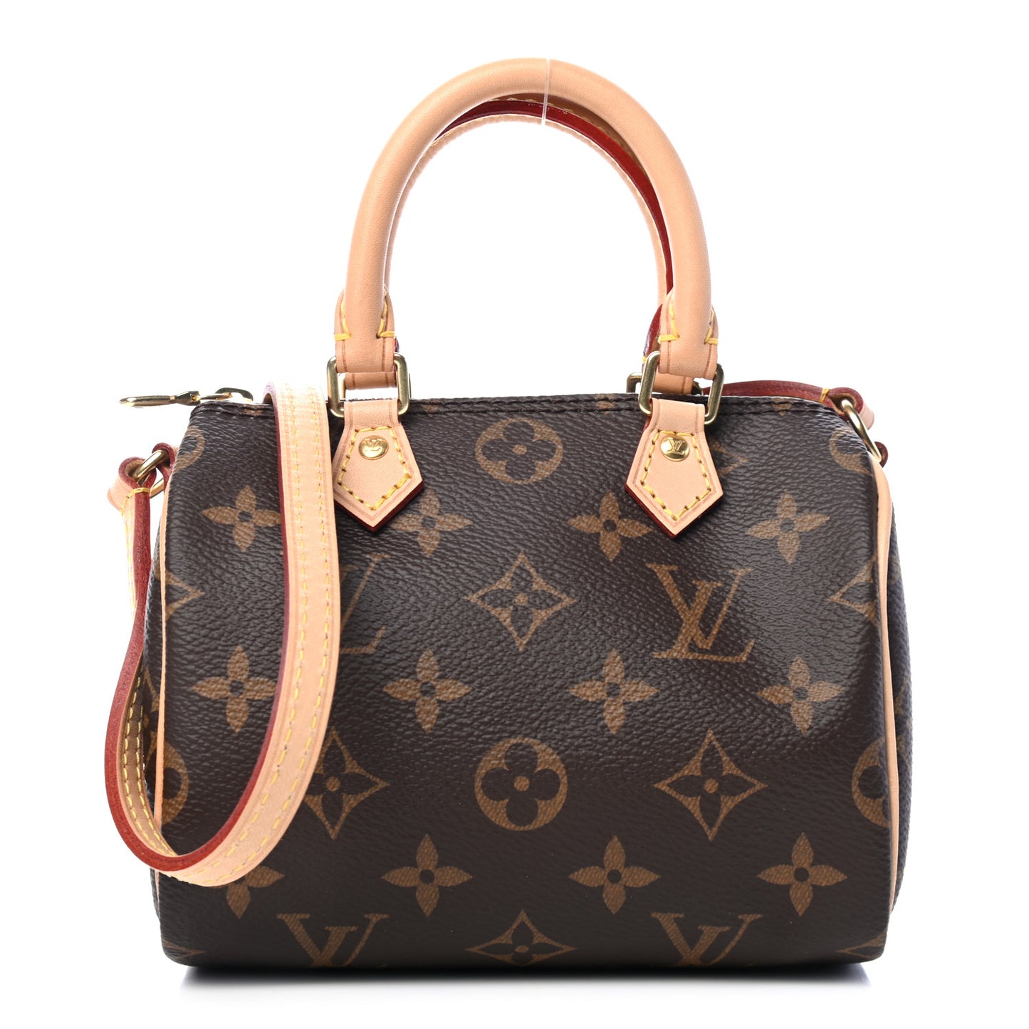 Monogram Nano Speedy
