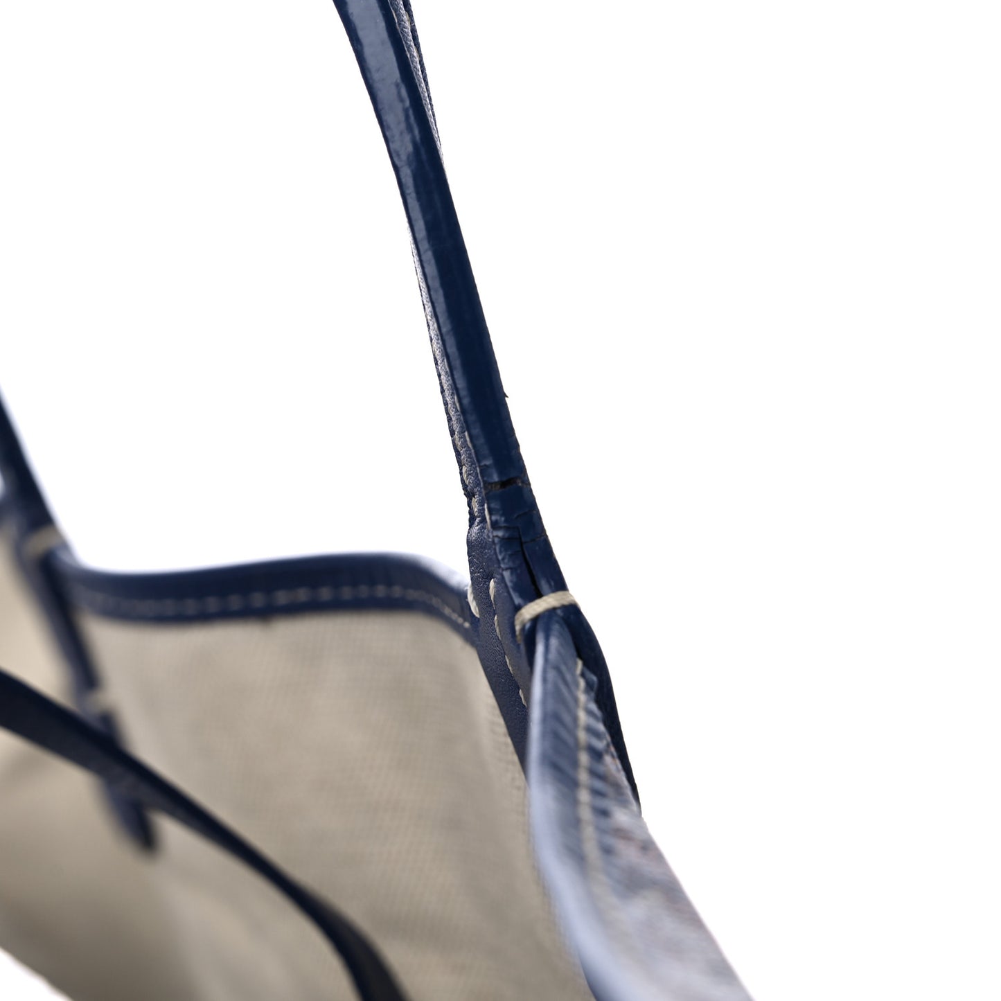 Goyardine Saint Louis PM Navy