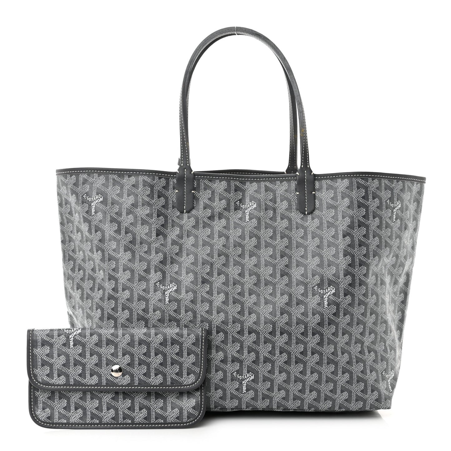 Goyardine Saint Louis PM Grey