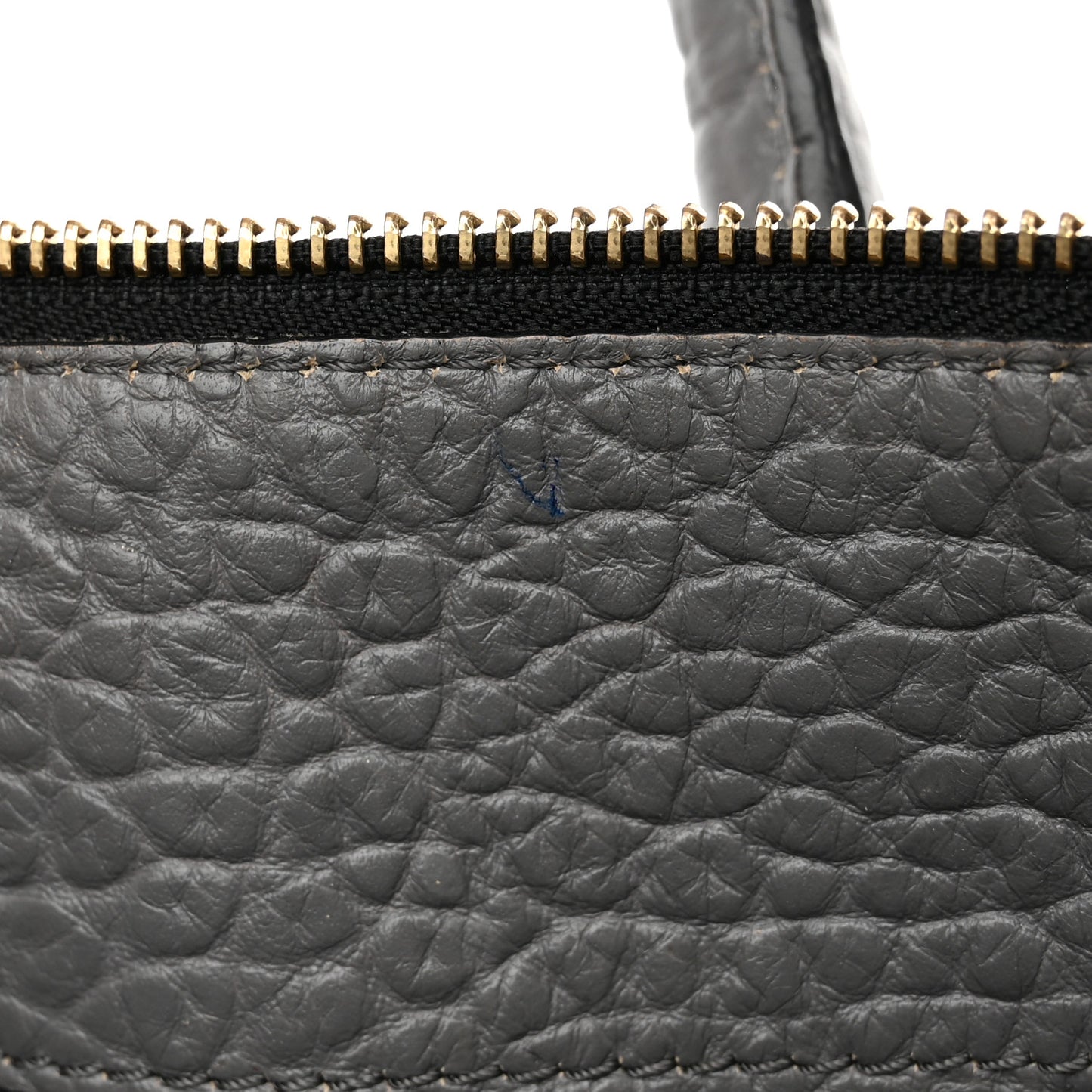 Heritage Grain Medium Dewsbury Tote Grey