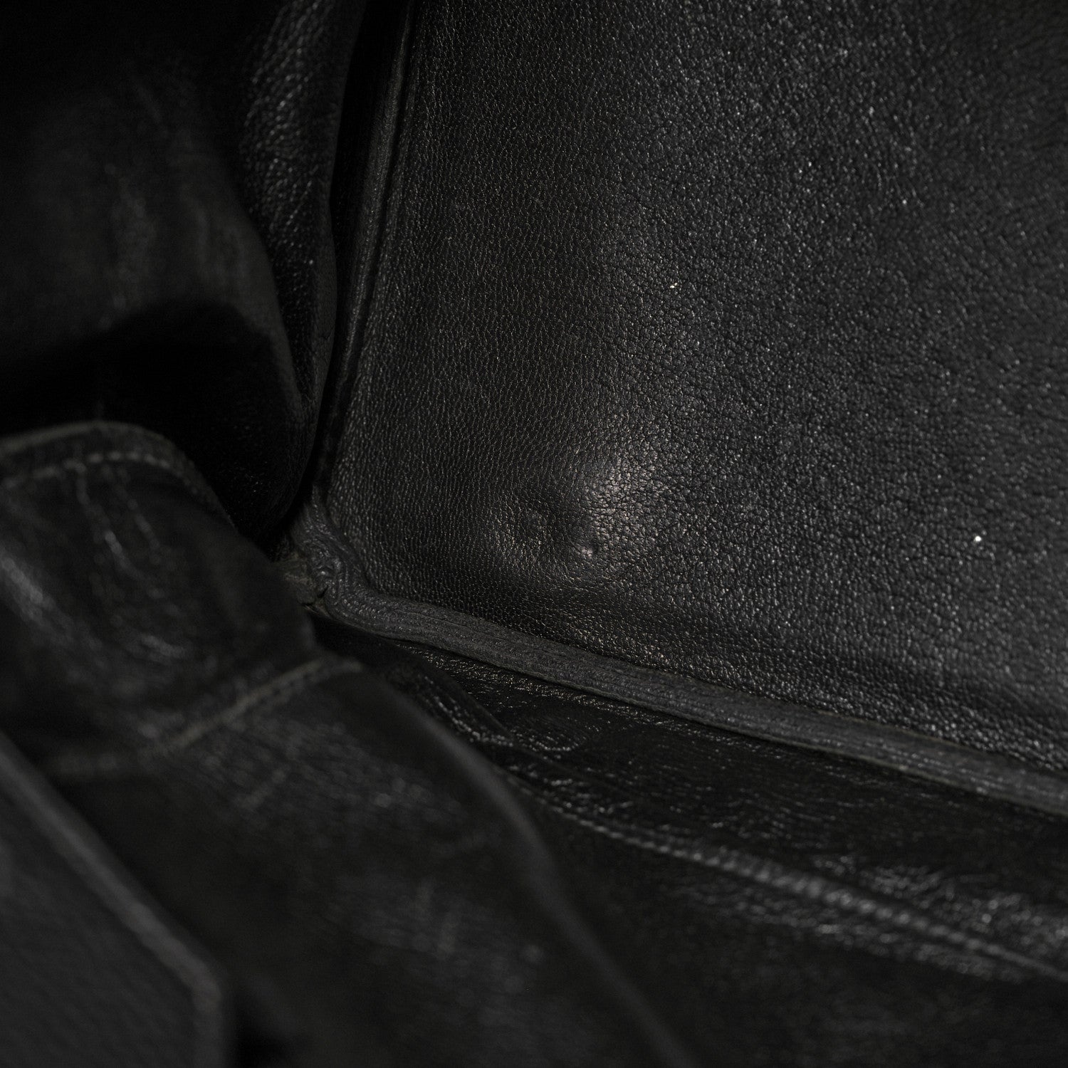 Hermes Togo Birkin 35 Black 13 of 32