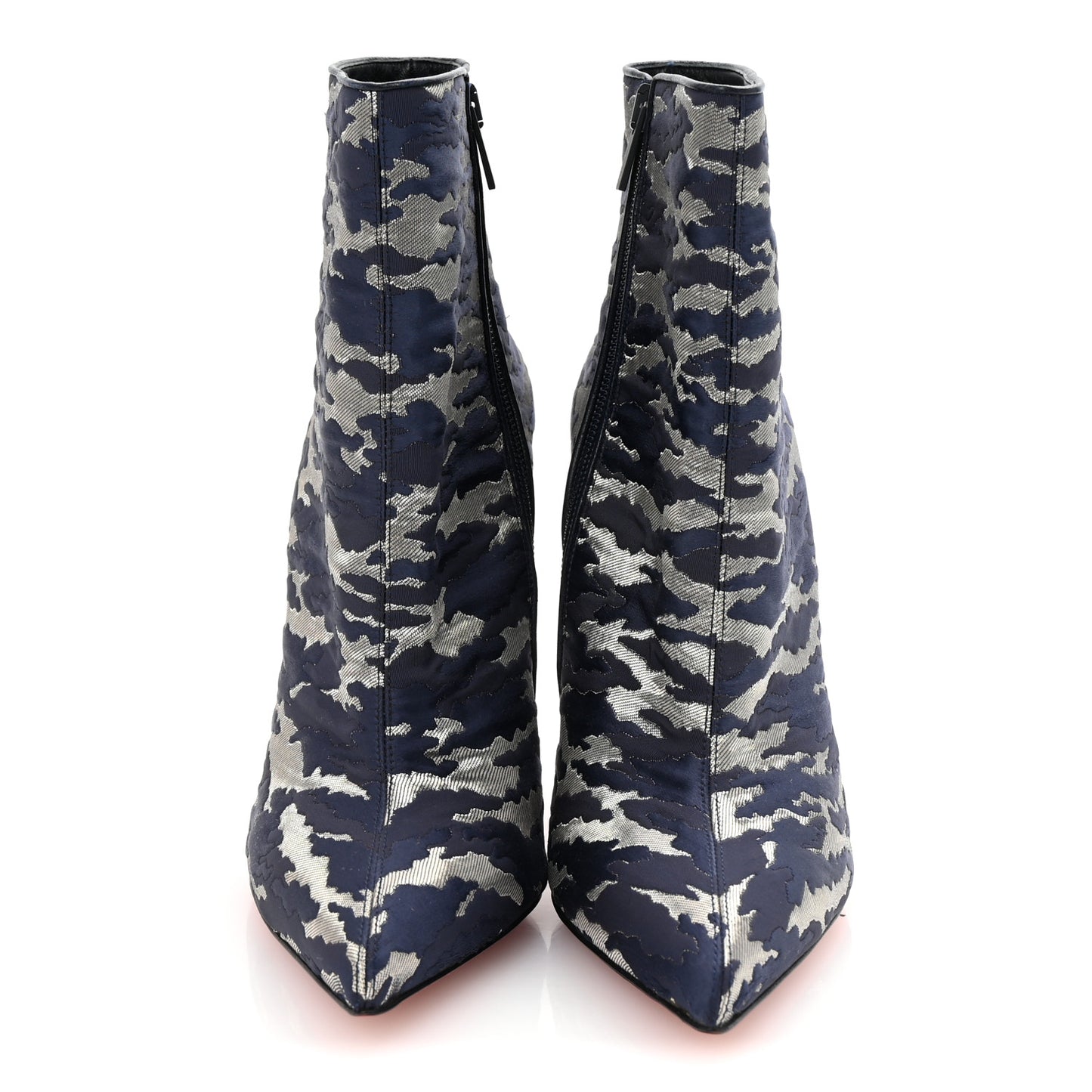 Jacquard Camouloubi So Kate Booty 100 Ankle Boots 39.5 Bavarios