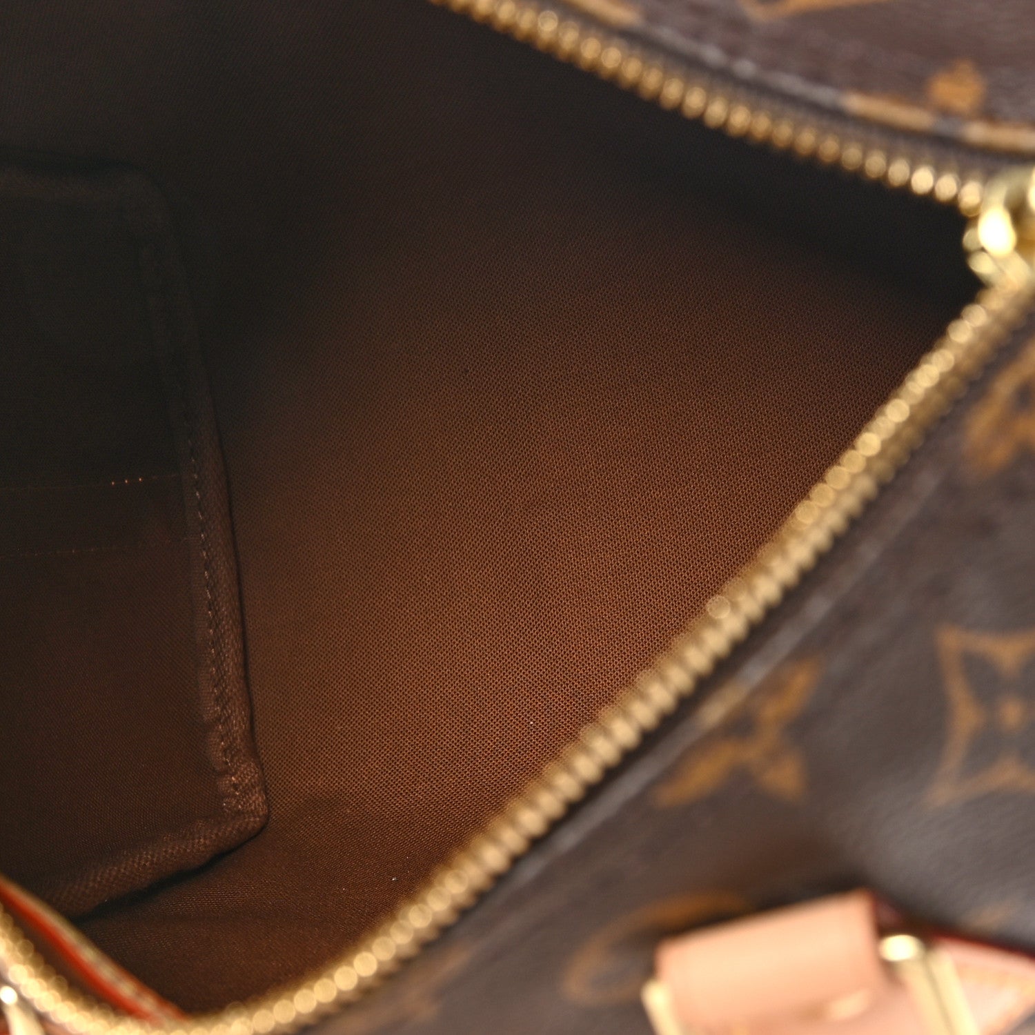 Louis Vuitton Monogram Speedy Bandouliere 25 5 of 10