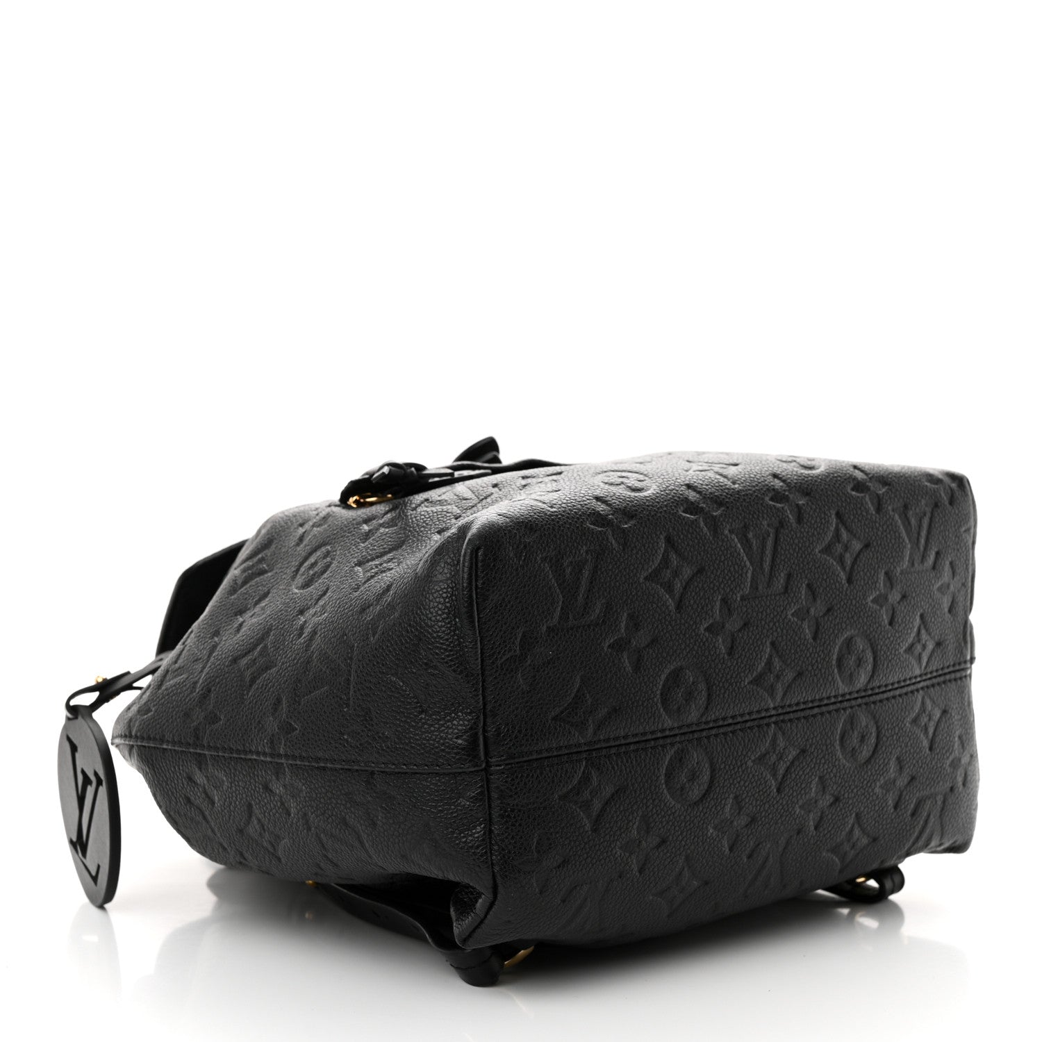 Louis Vuitton Empreinte Montsouris PM Black 4 of 10