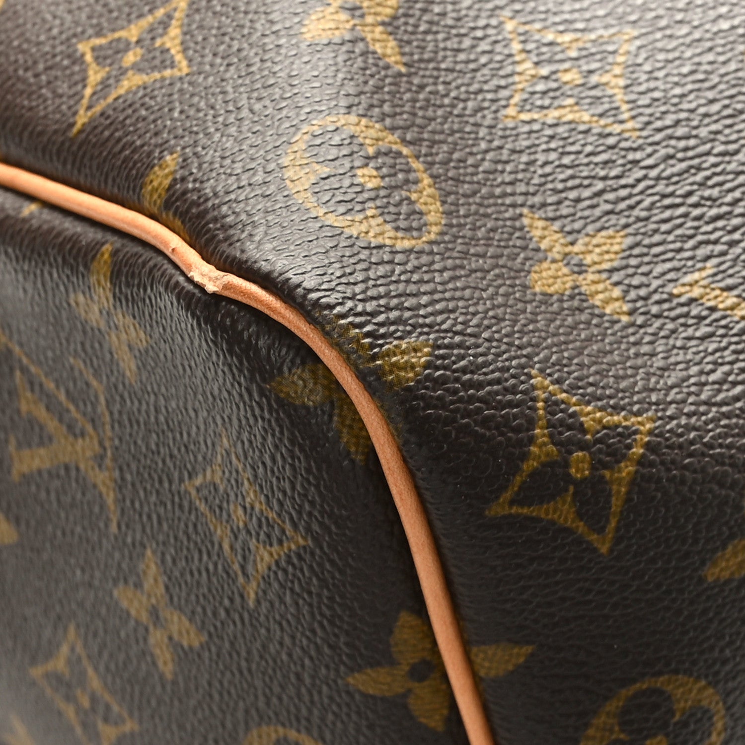 Louis Vuitton Monogram Keepall Bandouliere 50 7 of 10