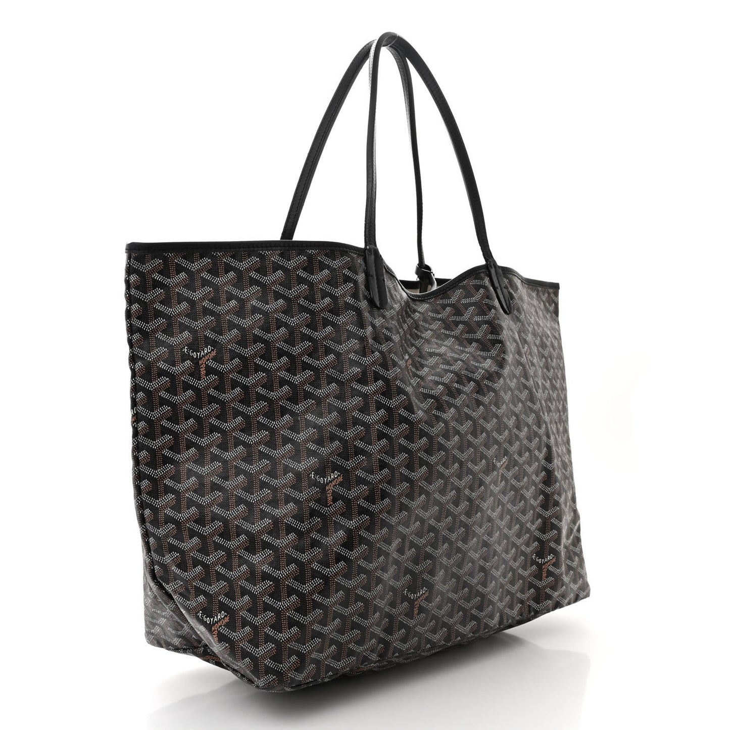 Goyardine Saint Louis GM Black