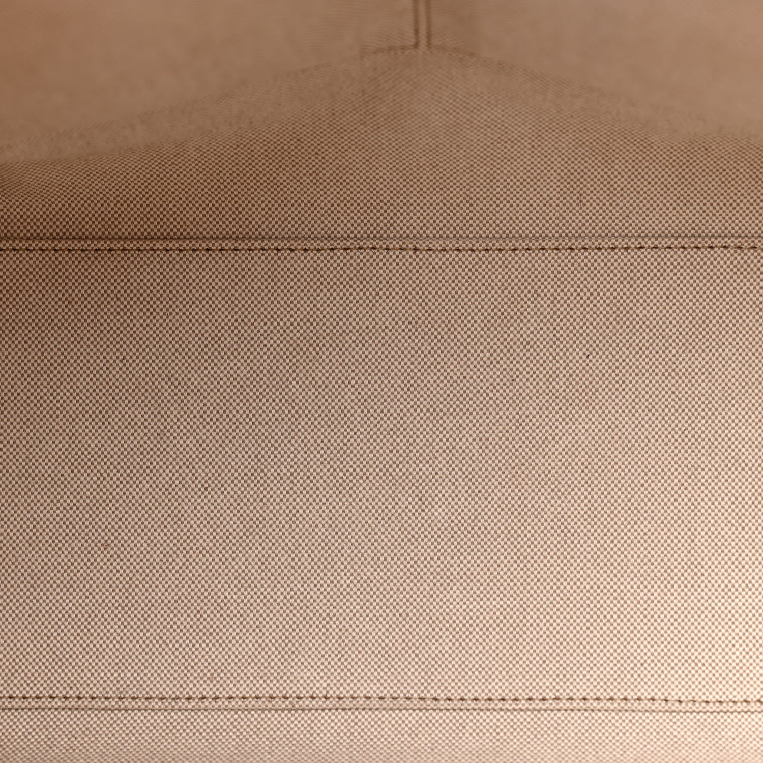 MCM Calfskin Linen Large Munchen Tote Cognac 6 of 15