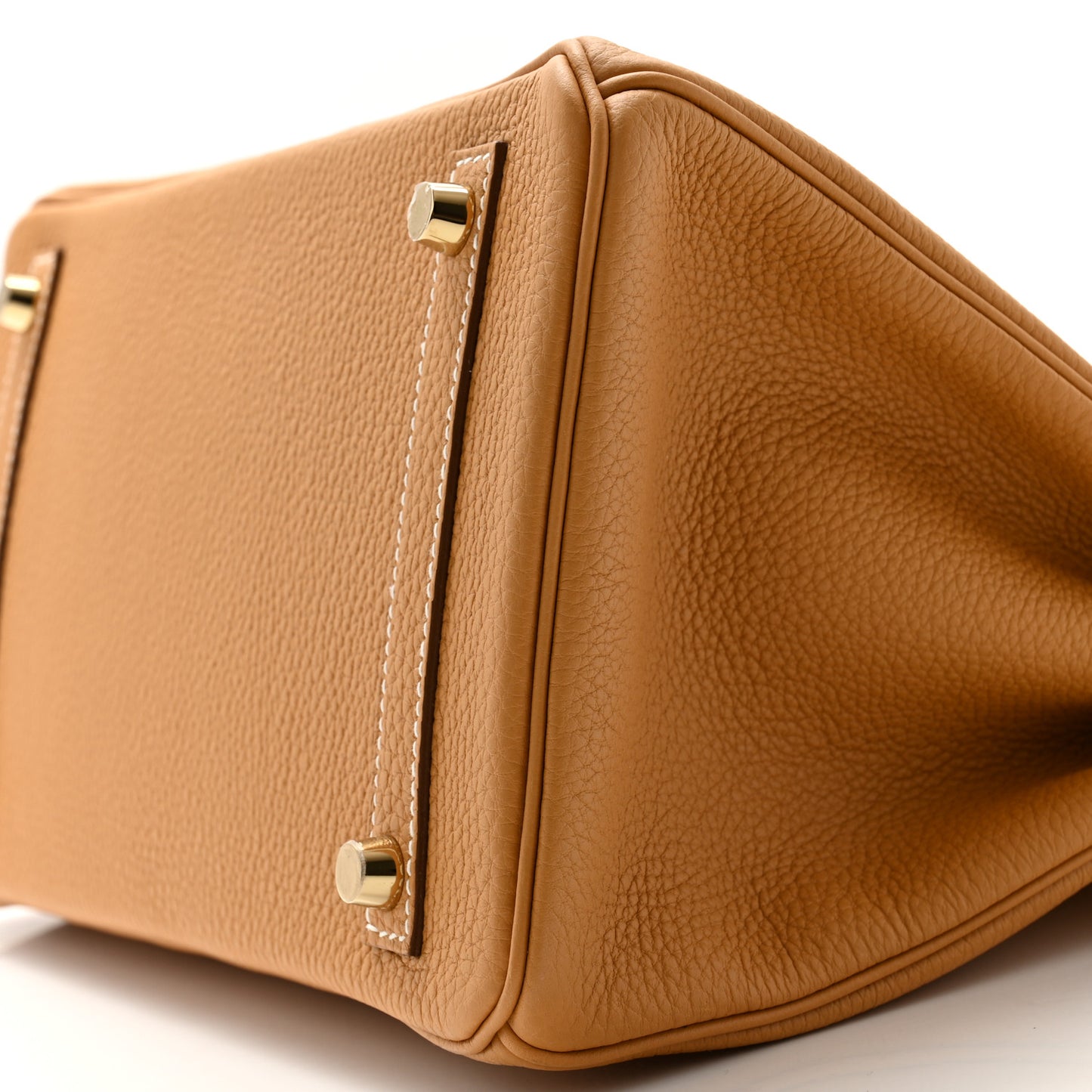 Togo Birkin 30 Natural Sable