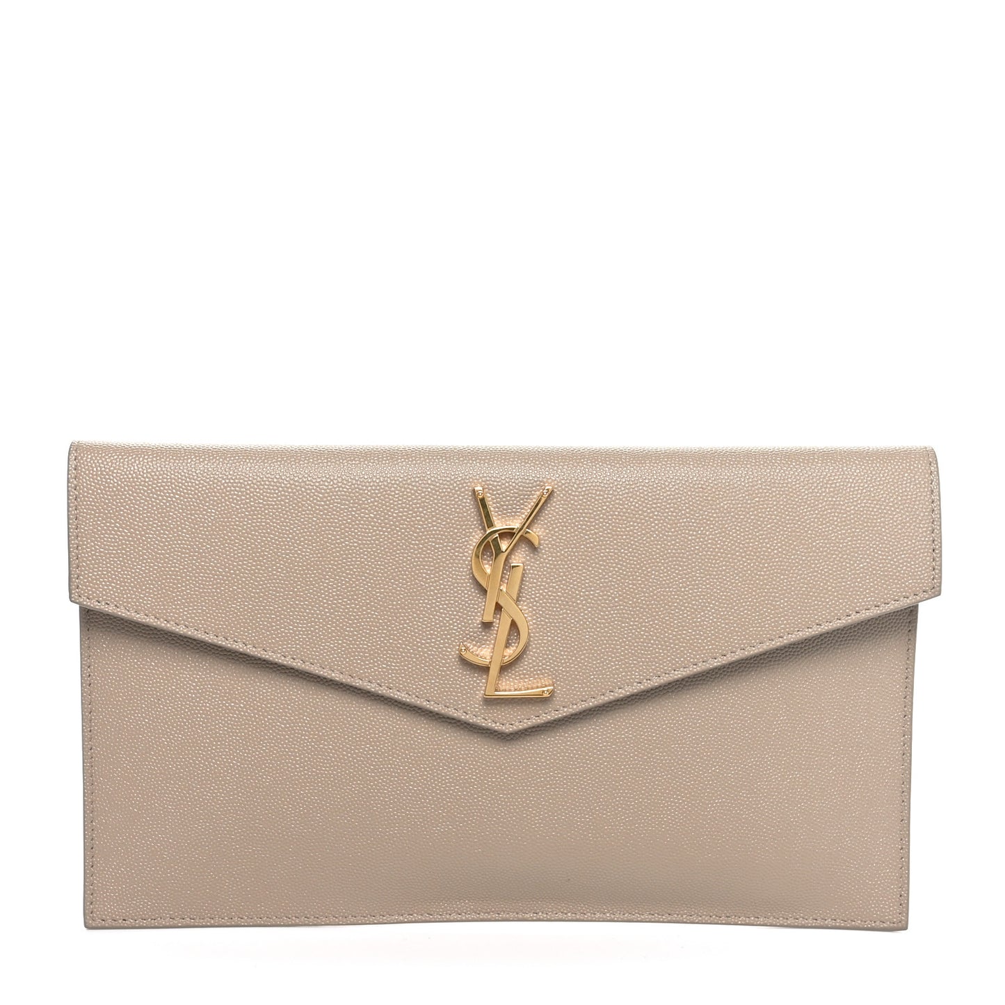 Grain De Poudre Uptown Pouch Dark Beige