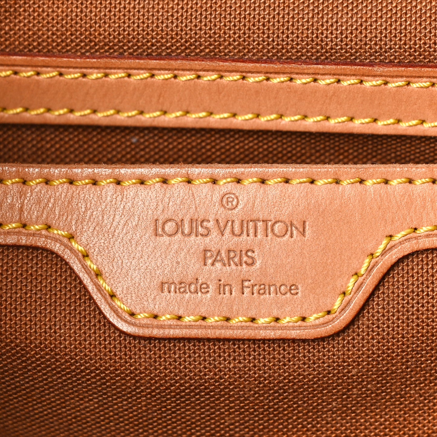 Monogram Montsouris GM Backpack