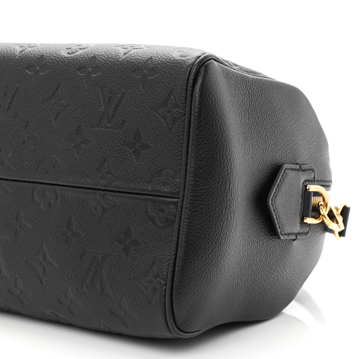 Louis Vuitton Empreinte Speedy Bandouliere 25 NM Black 10 of 10