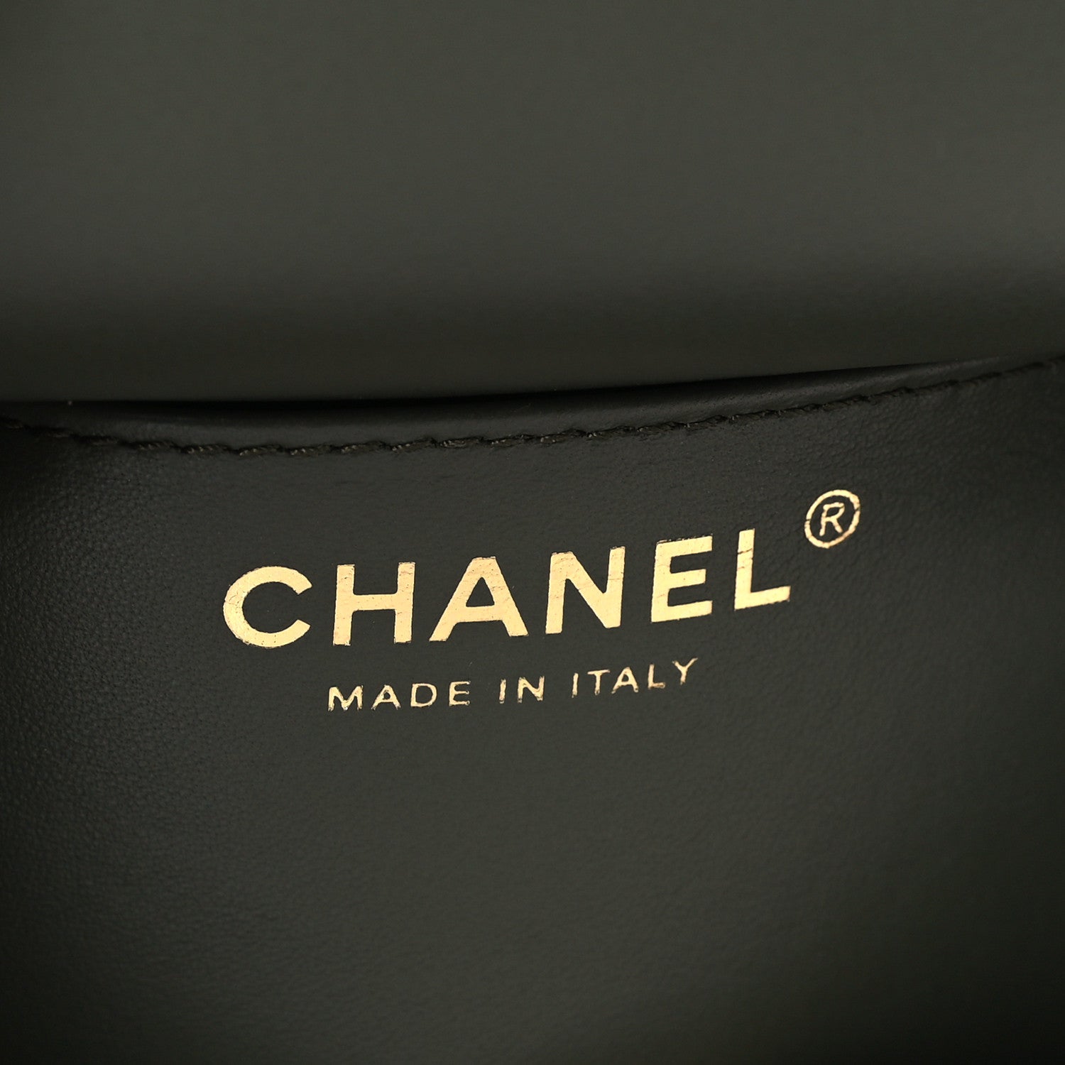 Chanel Tweed Quilted Mini Square Flap Multicolor 6 of 9