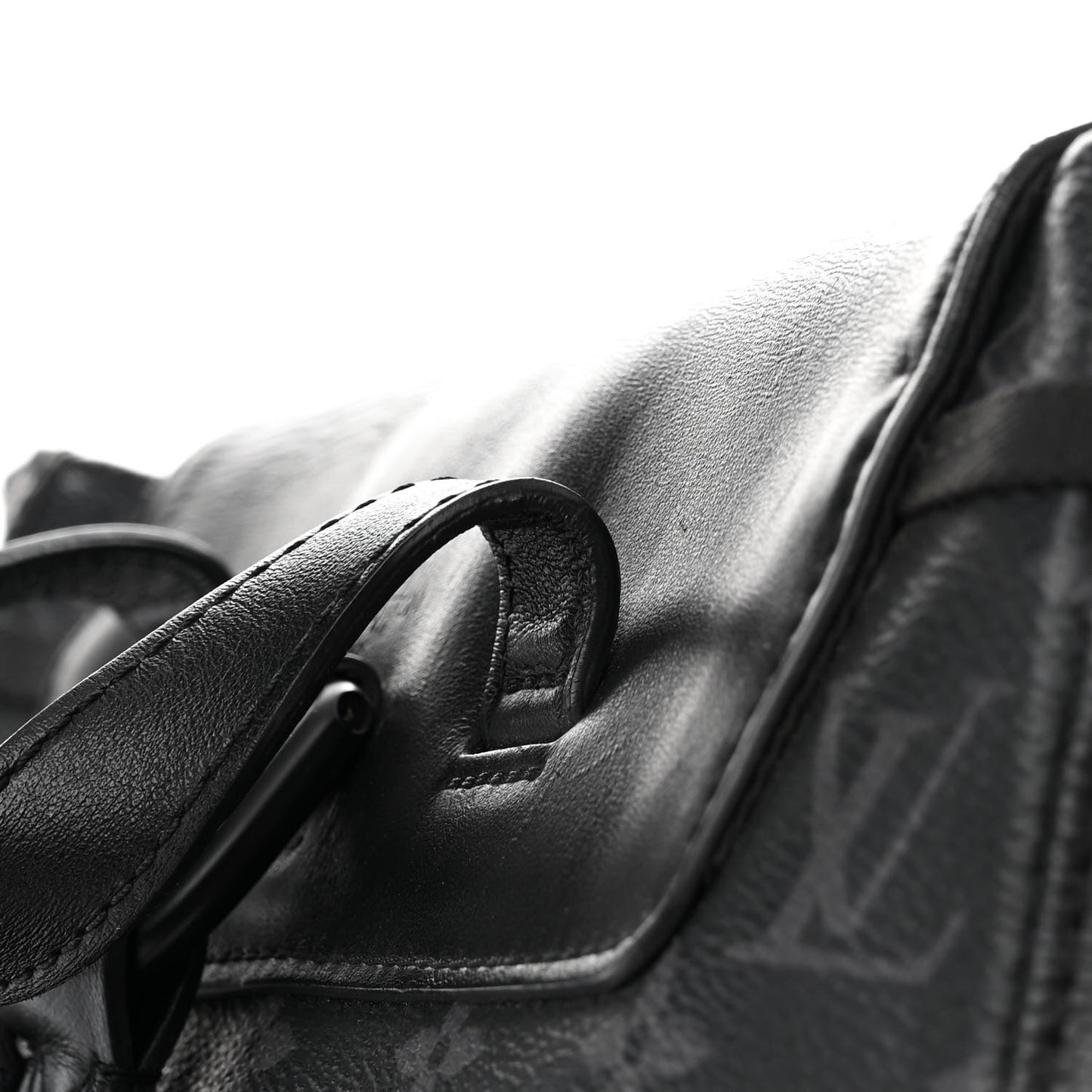 Monogram Eclipse Trio Backpack