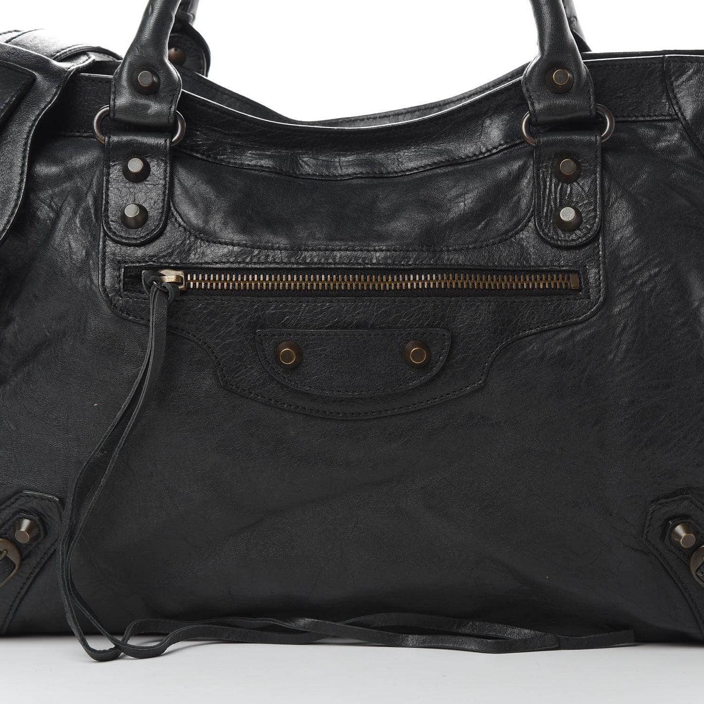 Agneau Classic Hardware City Anthracite