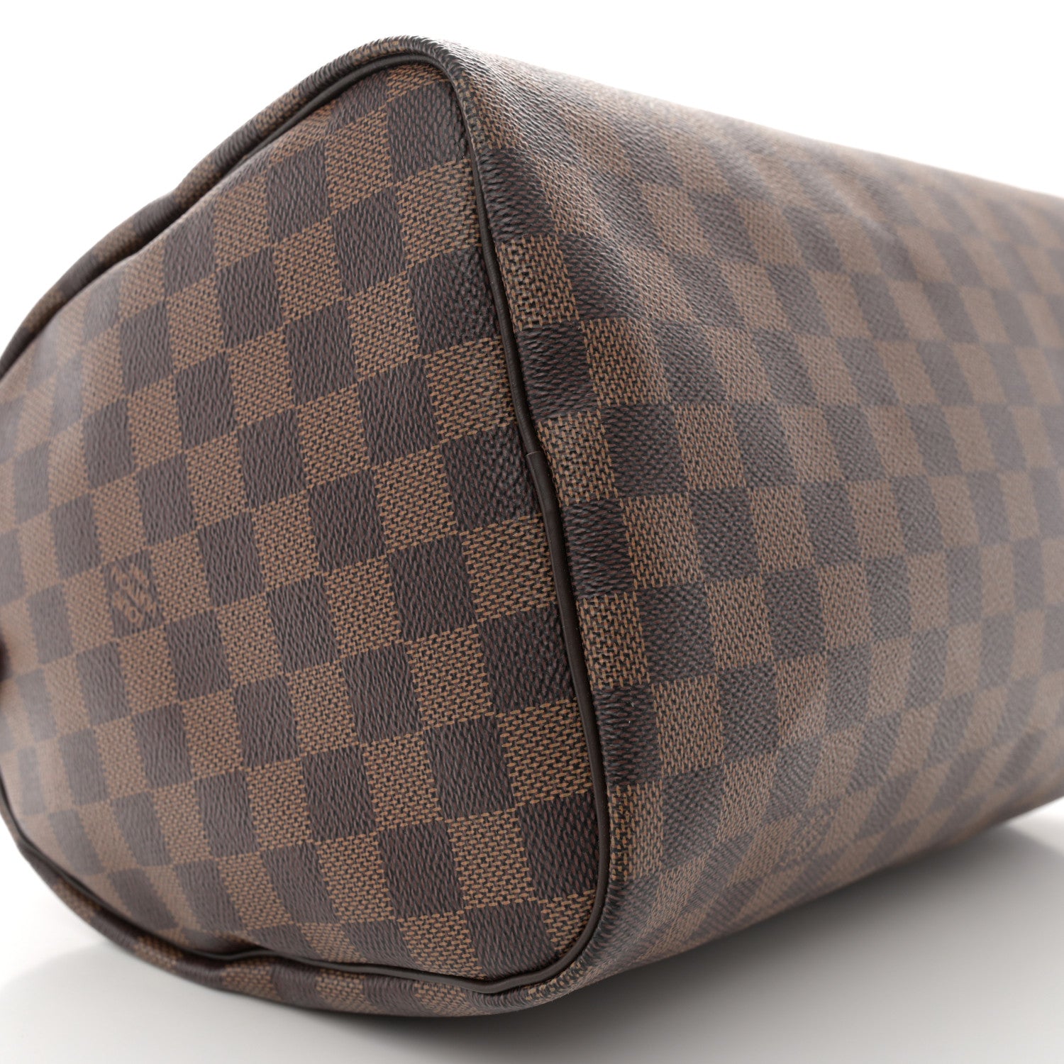Louis Vuitton Damier Ebene Speedy 30 9 of 13