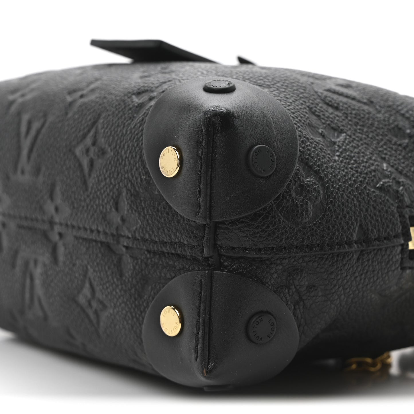 Empreinte Petite Malle Souple Black