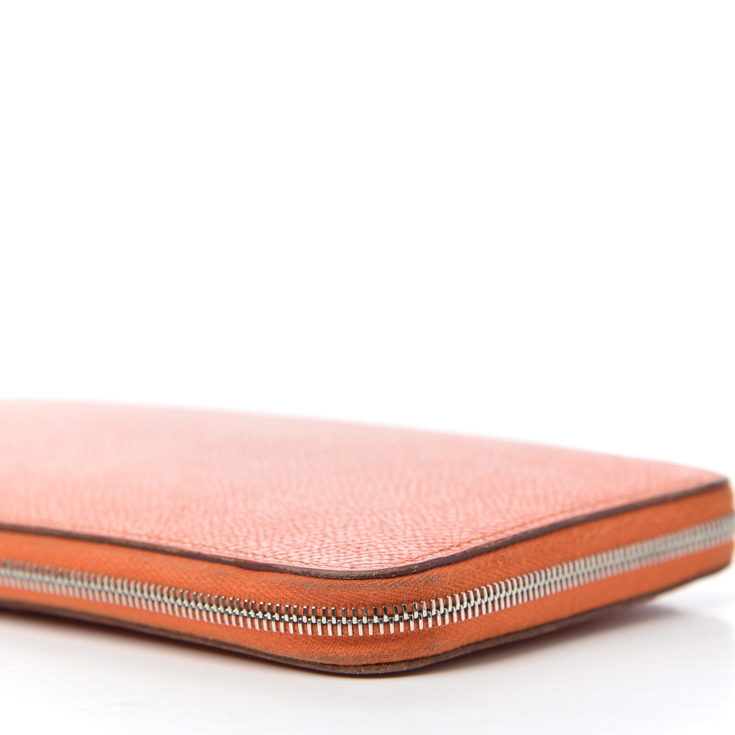 Epsom Silk'in Wallet Feu