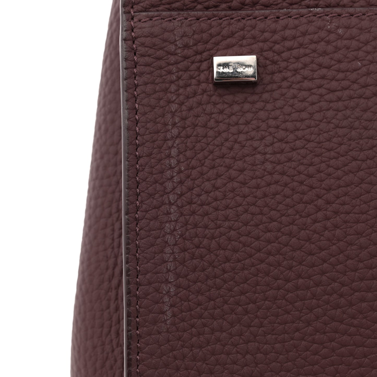 Matte Grained Calfskin Soft Margaux 17 Jam