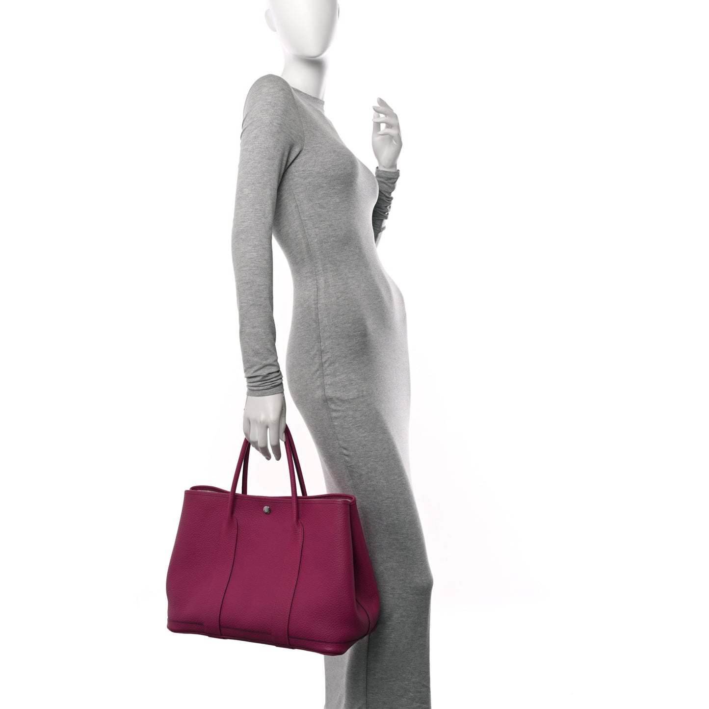 Vache Country Garden Party MM 36 Rose Pourpre