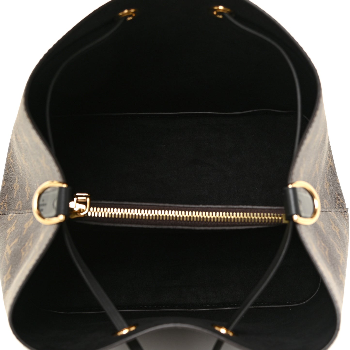 Monogram Neonoe MM Black