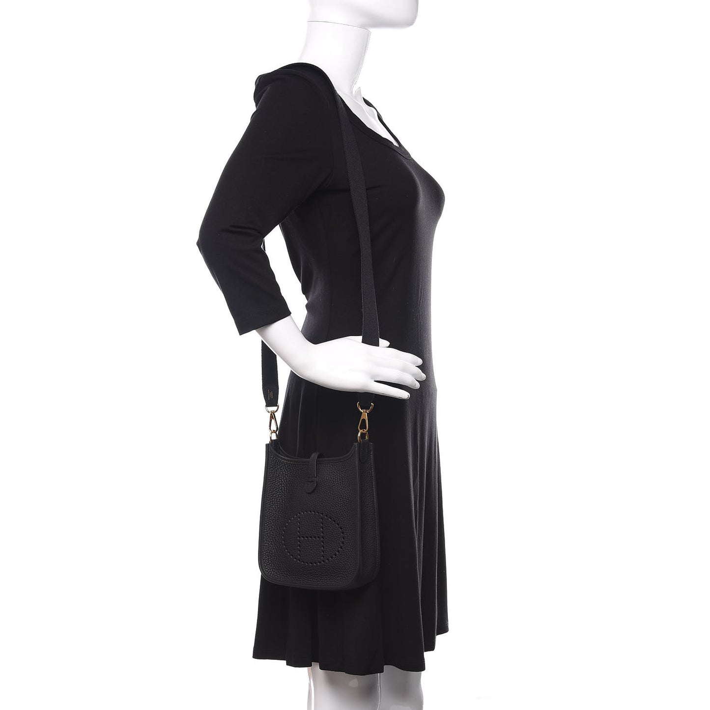 Taurillon Clemence Evelyne TPM Black