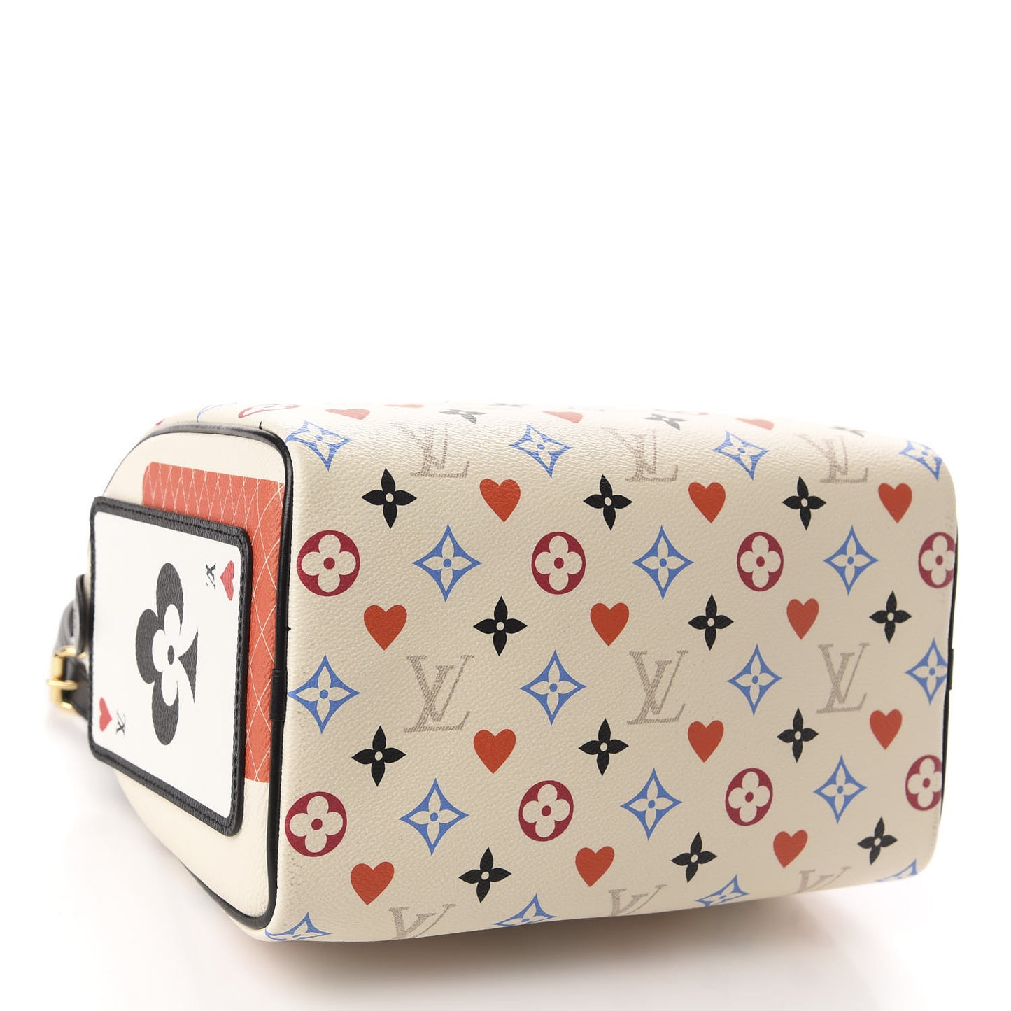 Game On Speedy Bandouliere 25 White