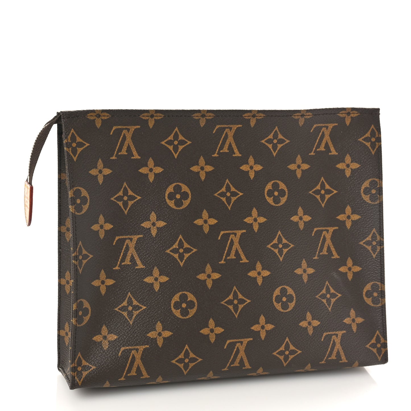 Monogram Toiletry Pouch 26